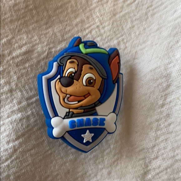 paw patrol croc jibbitz